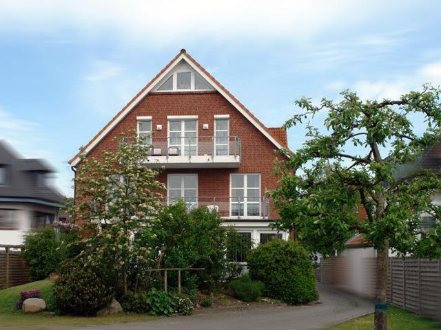 Skipper Appartements Niendorf  Exteriör bild