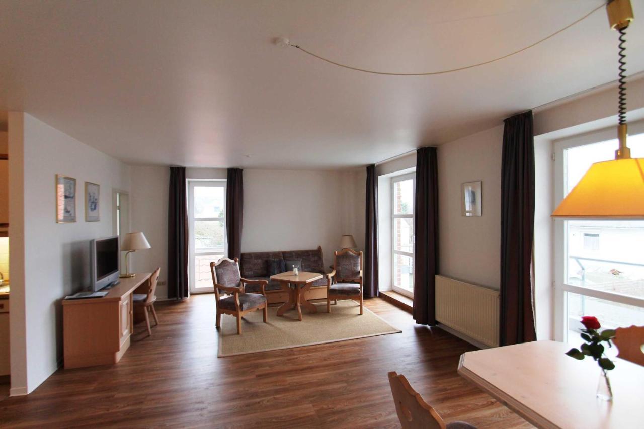 Skipper Appartements Niendorf  Exteriör bild