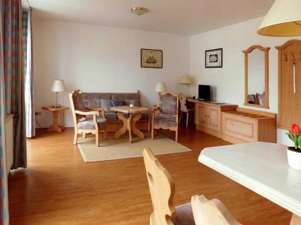 Skipper Appartements Niendorf  Exteriör bild