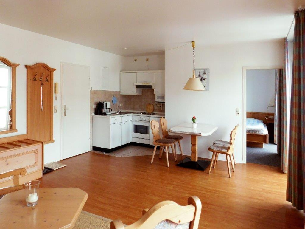 Skipper Appartements Niendorf  Exteriör bild