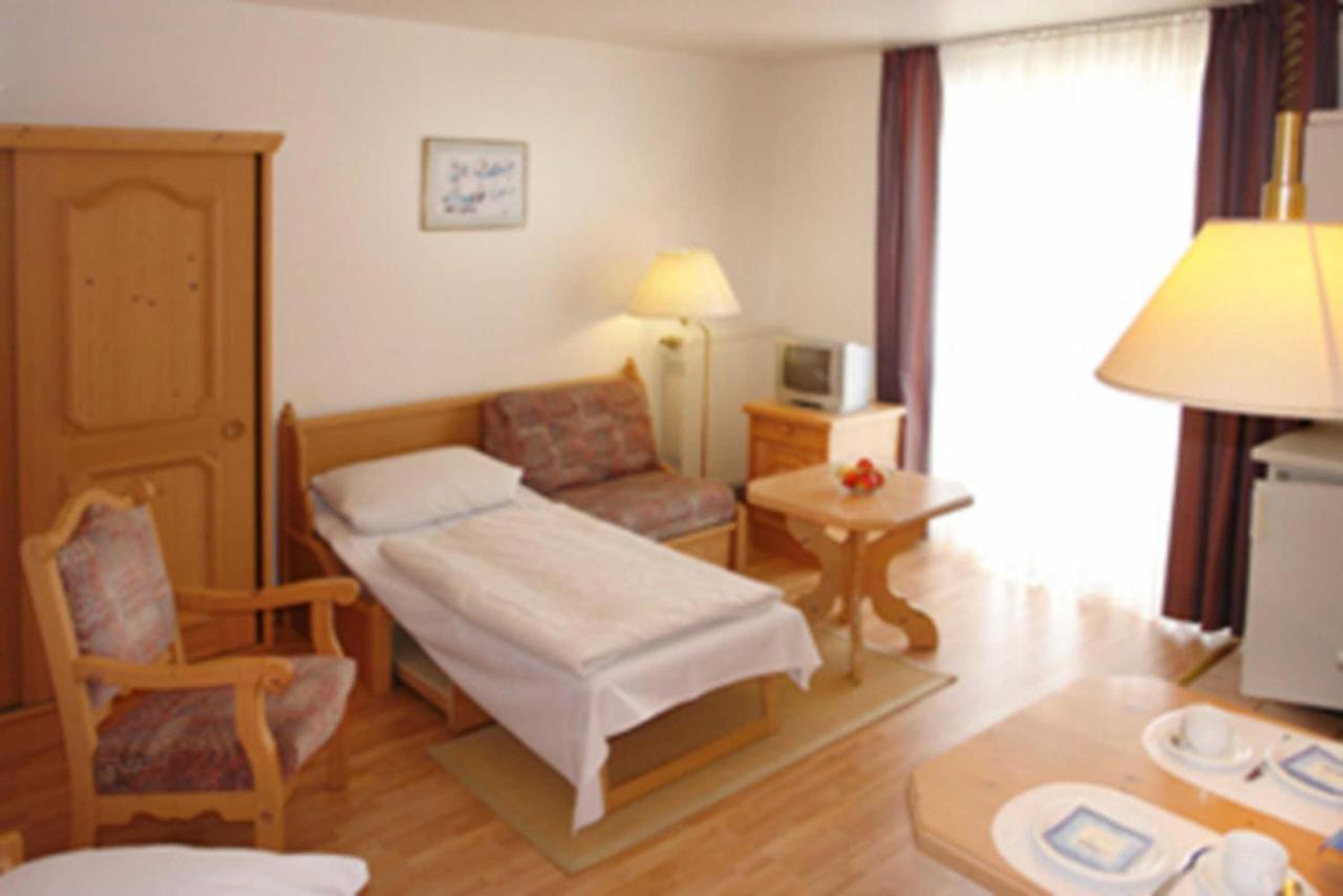 Skipper Appartements Niendorf  Exteriör bild